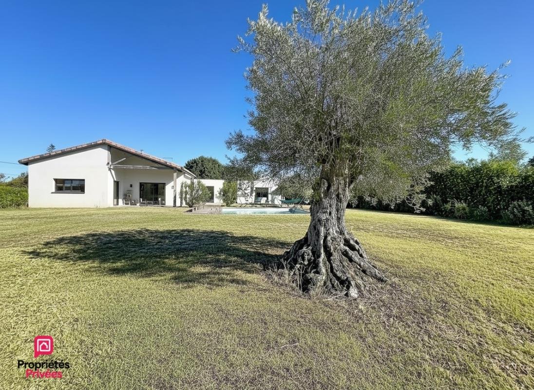 Maison à vendre, 170m², Saint-Sulpice-la-Pointe