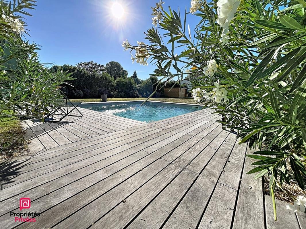 Maison à vendre, 170m², Saint-Sulpice-la-Pointe