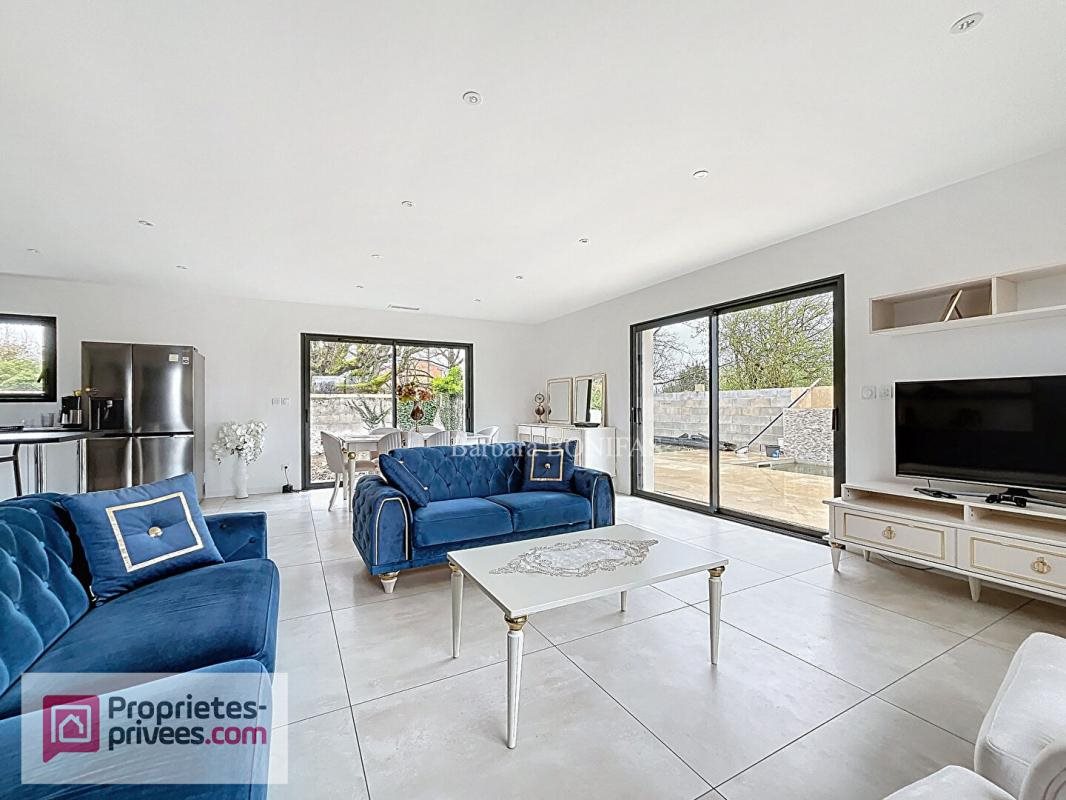 Maison à vendre, 124m², Saint-Sulpice-la-Pointe