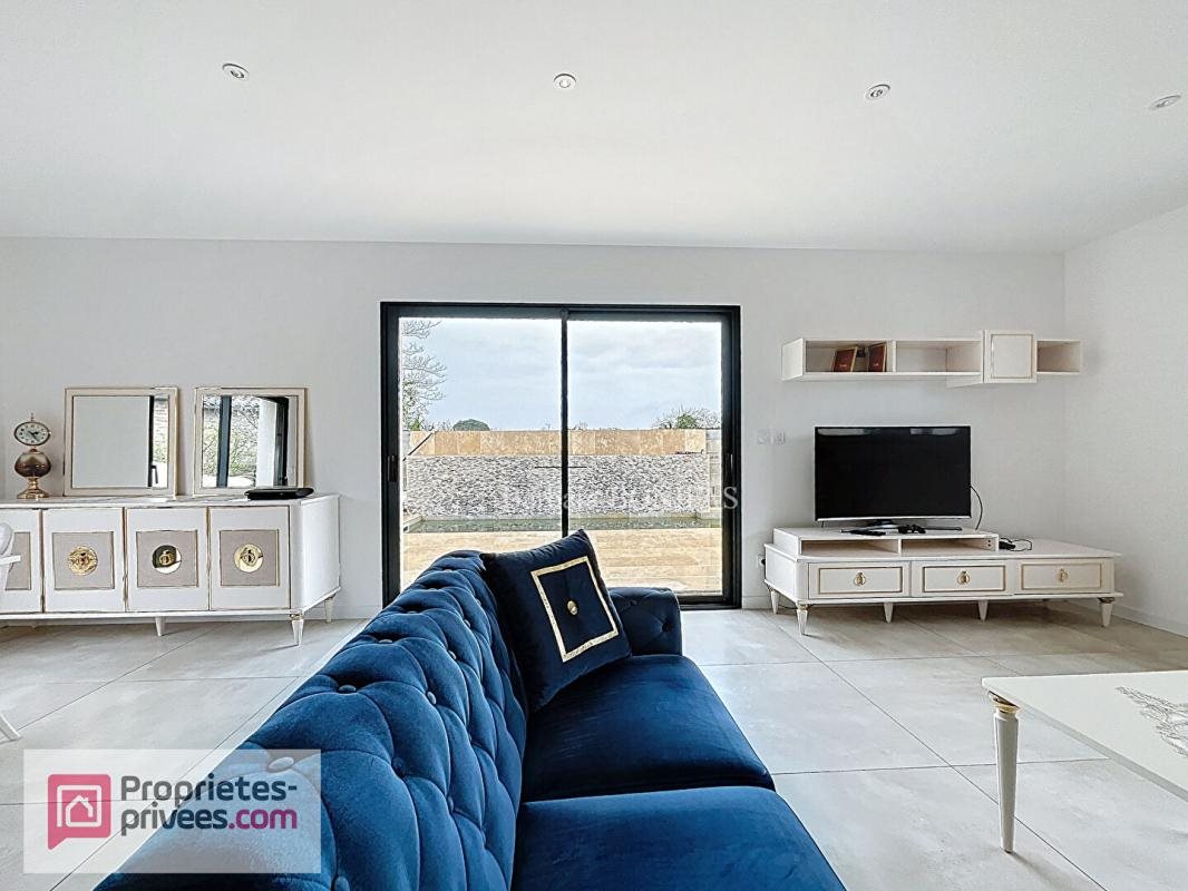 Maison à vendre, 124m², Saint-Sulpice-la-Pointe