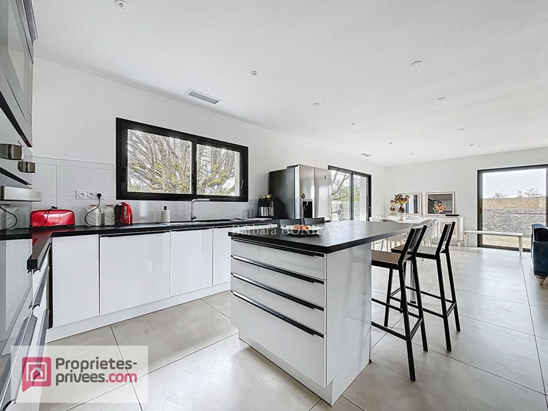 Maison à vendre, 124m², Saint-Sulpice-la-Pointe