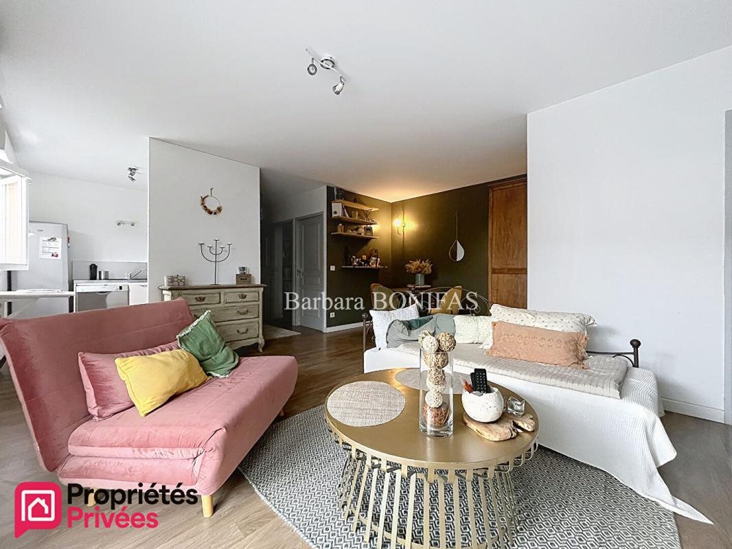 Appartement à vendre, 59m², Saint-Sulpice-la-Pointe