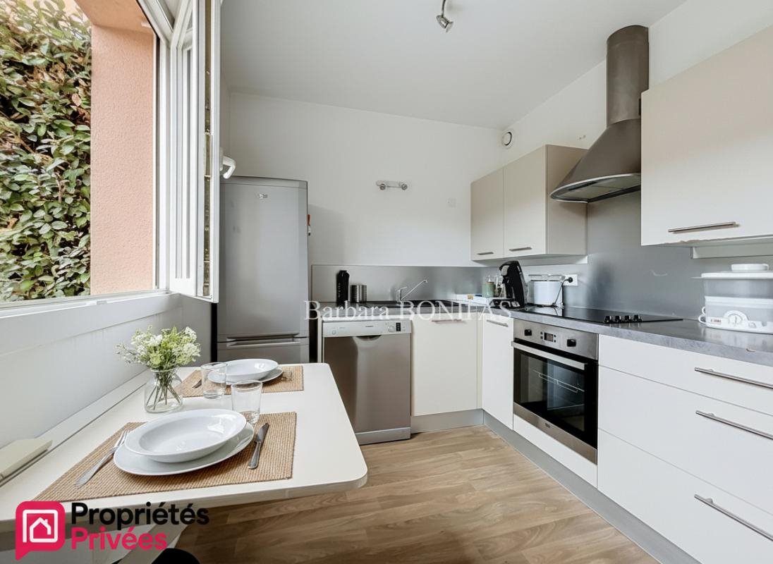 Appartement à vendre, 59m², Saint-Sulpice-la-Pointe