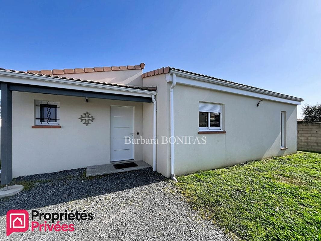 Maison à vendre, 72m², Saint-Sulpice-la-Pointe