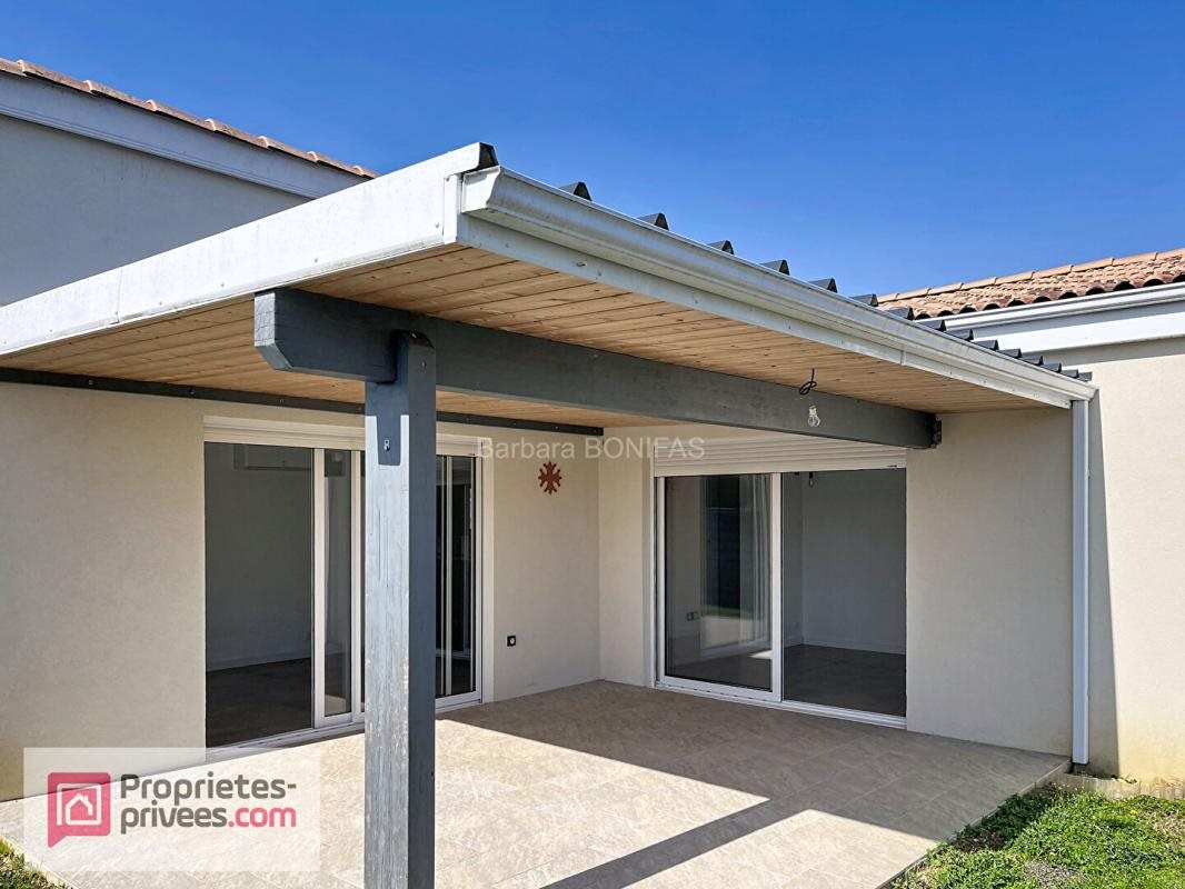 Maison à vendre, 72m², Saint-Sulpice-la-Pointe