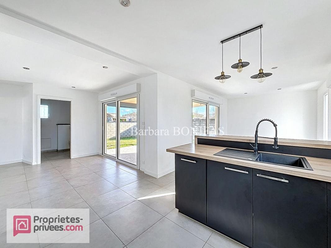 Maison à vendre, 72m², Saint-Sulpice-la-Pointe