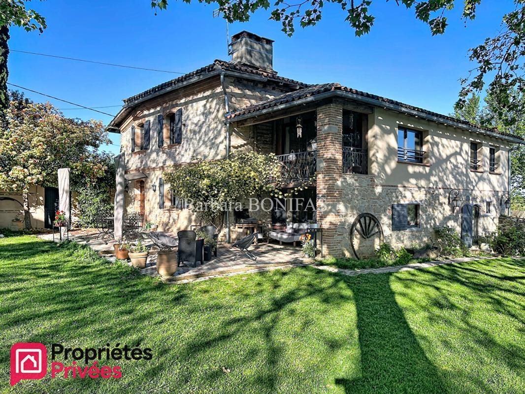 Maison à vendre, 243m², Buzet-sur-Tarn