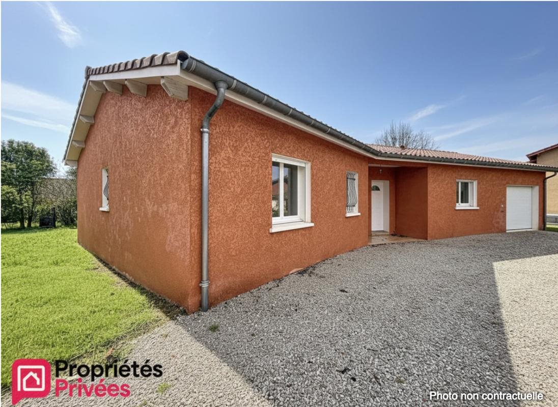 Maison à vendre, 103m², Saint-Sulpice-la-Pointe