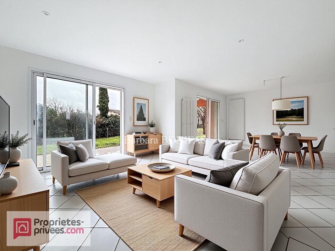 Maison à vendre, 103m², Saint-Sulpice-la-Pointe
