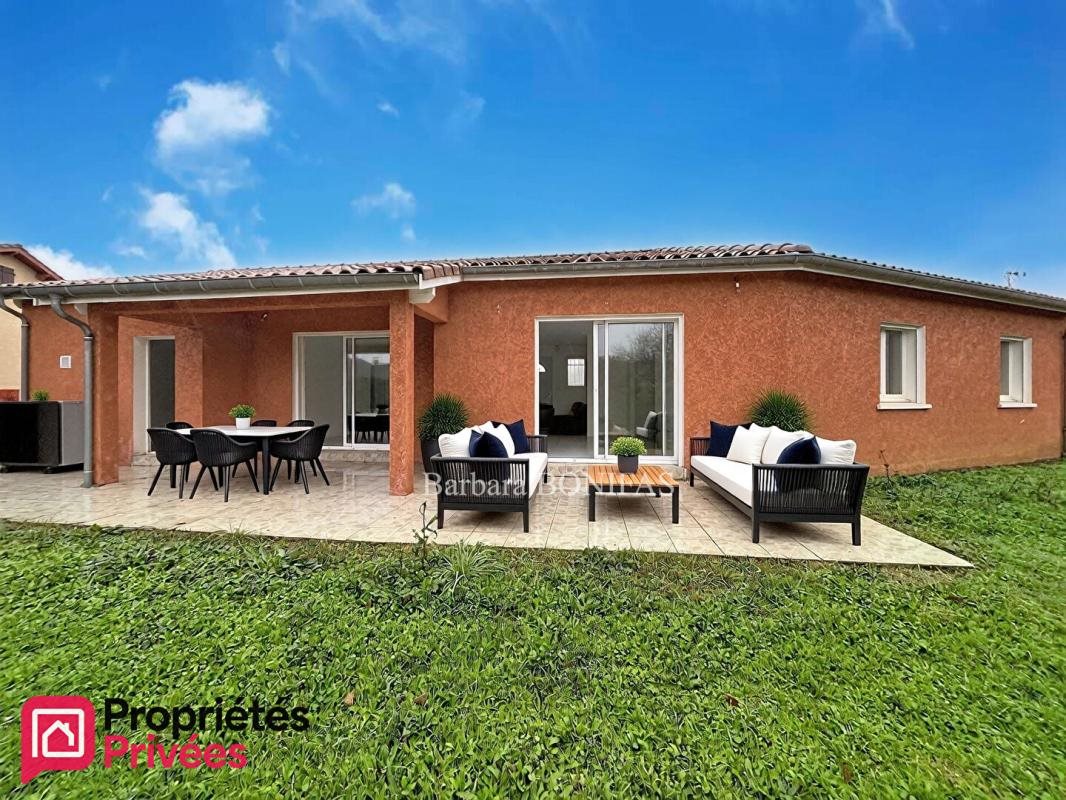Maison à vendre, 103m², Saint-Sulpice-la-Pointe