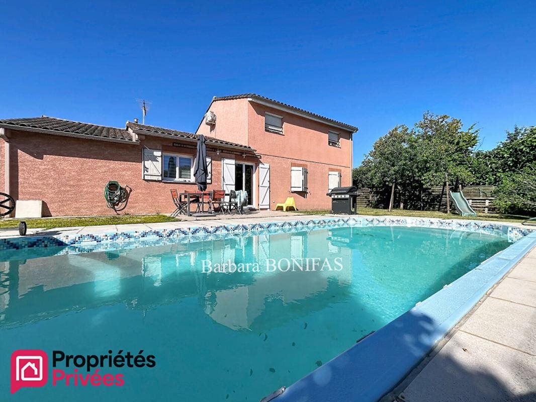 Maison à vendre, 143m², Saint-Sulpice-la-Pointe