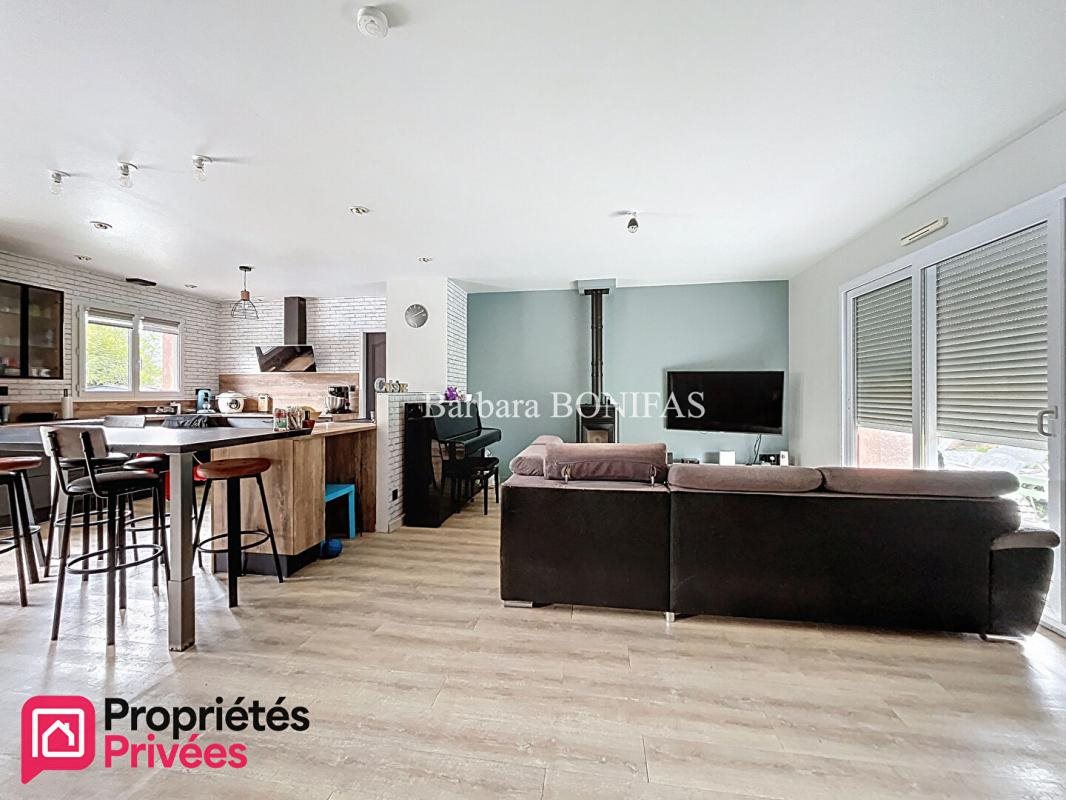 Maison à vendre, 143m², Saint-Sulpice-la-Pointe