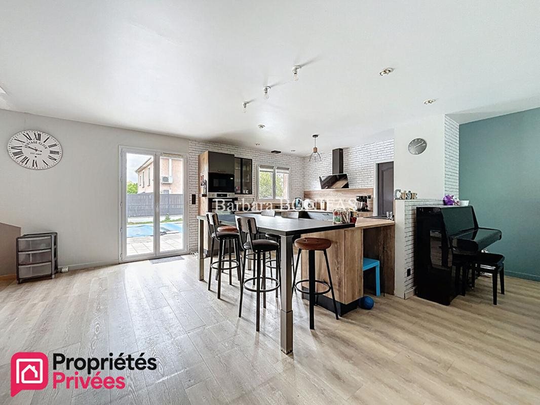 Maison à vendre, 143m², Saint-Sulpice-la-Pointe