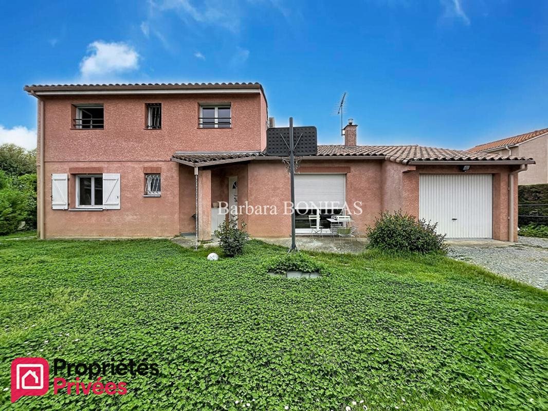 Maison à vendre, 143m², Saint-Sulpice-la-Pointe