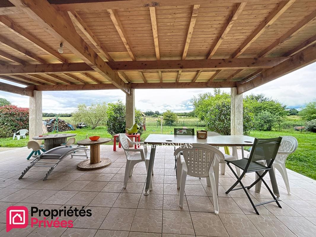 Maison à vendre, 103m², Coufouleux