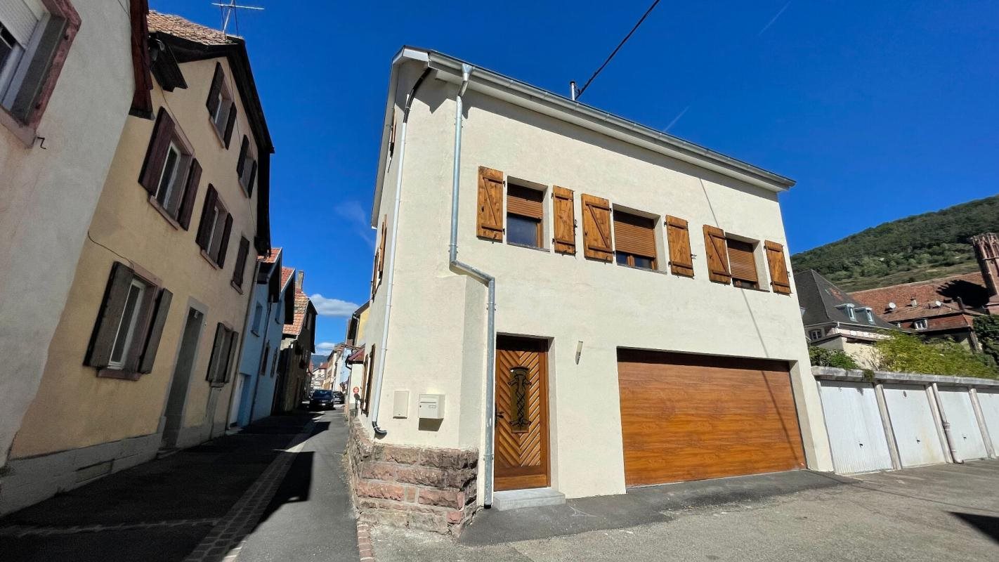 Maison à vendre, 84m², Guebwiller