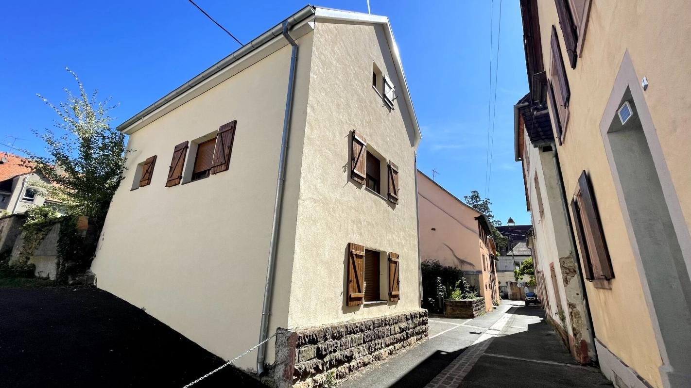 Maison à vendre, 84m², Guebwiller