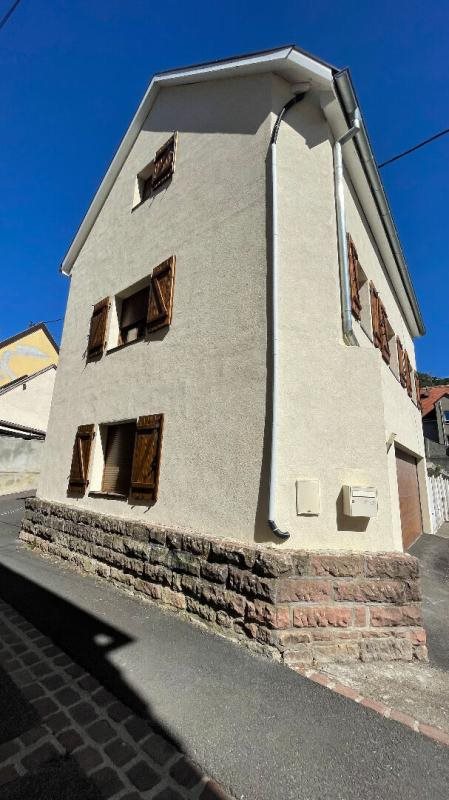 Maison à vendre, 84m², Guebwiller