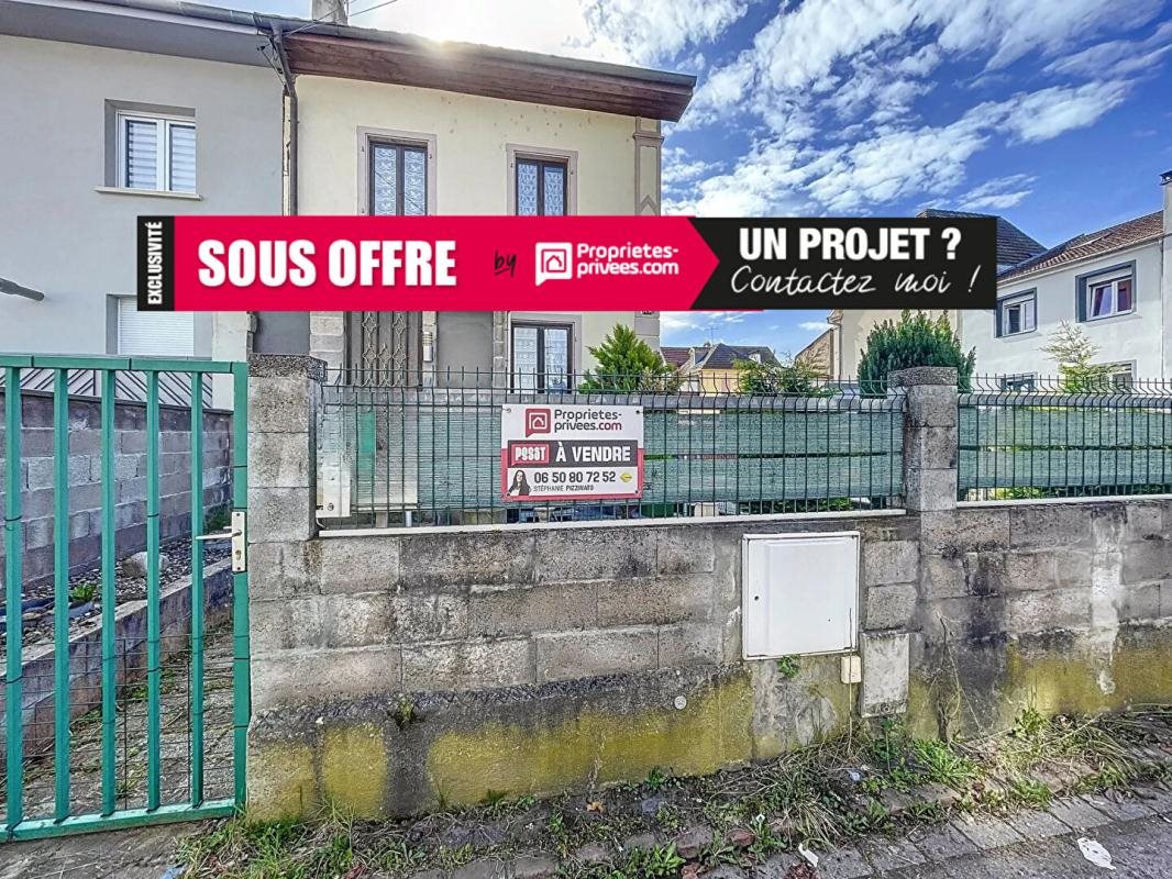 Maison à vendre, 89m², Mulhouse