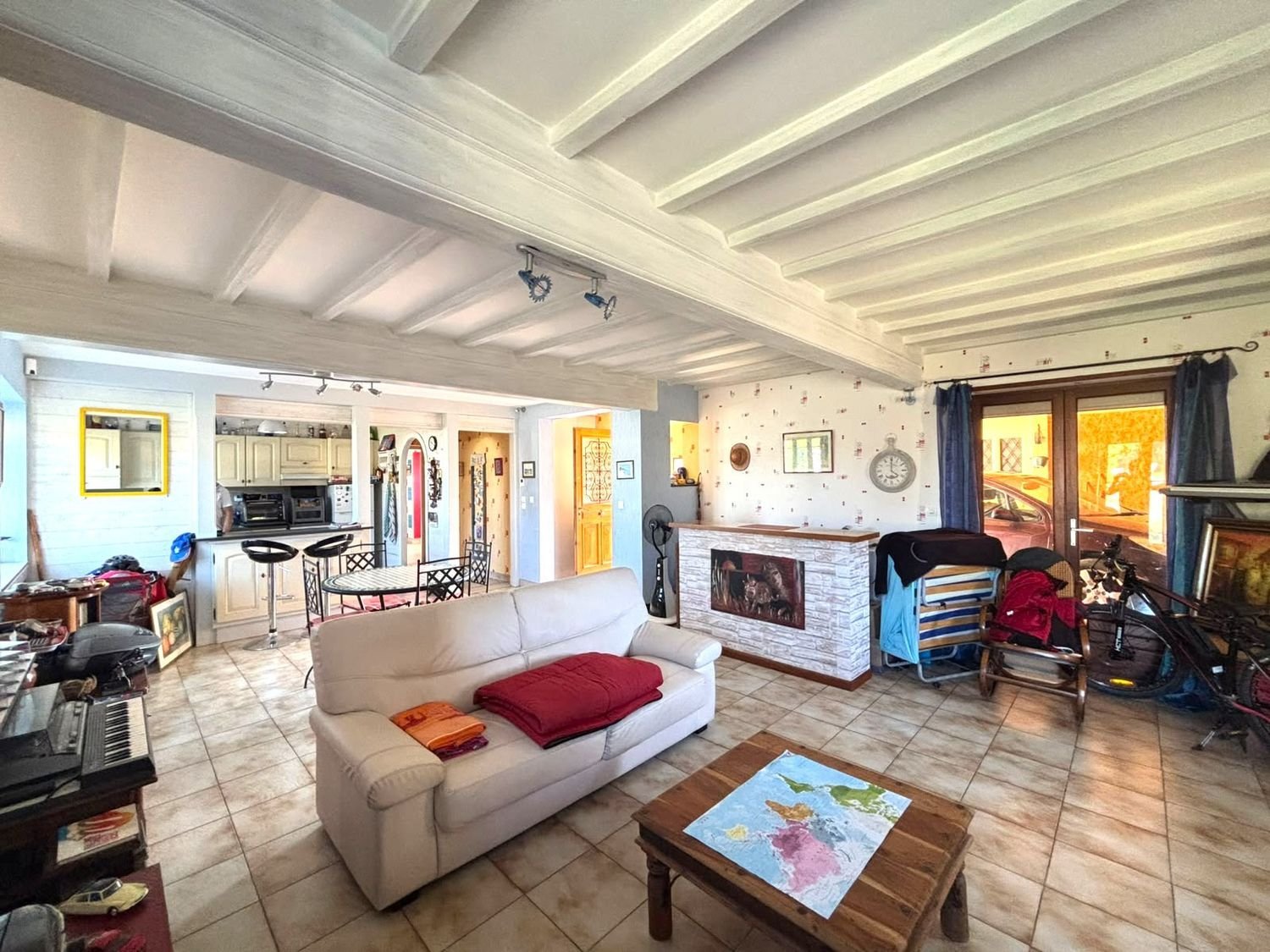 Maison à vendre, 118m², Grièges