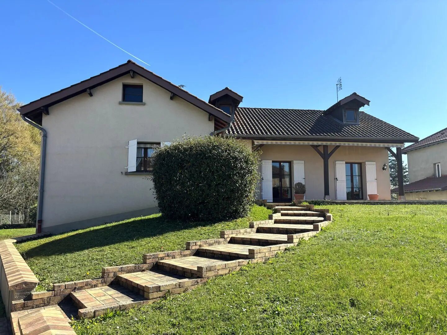 Maison à vendre, 135m², Bâgé-le-Châtel