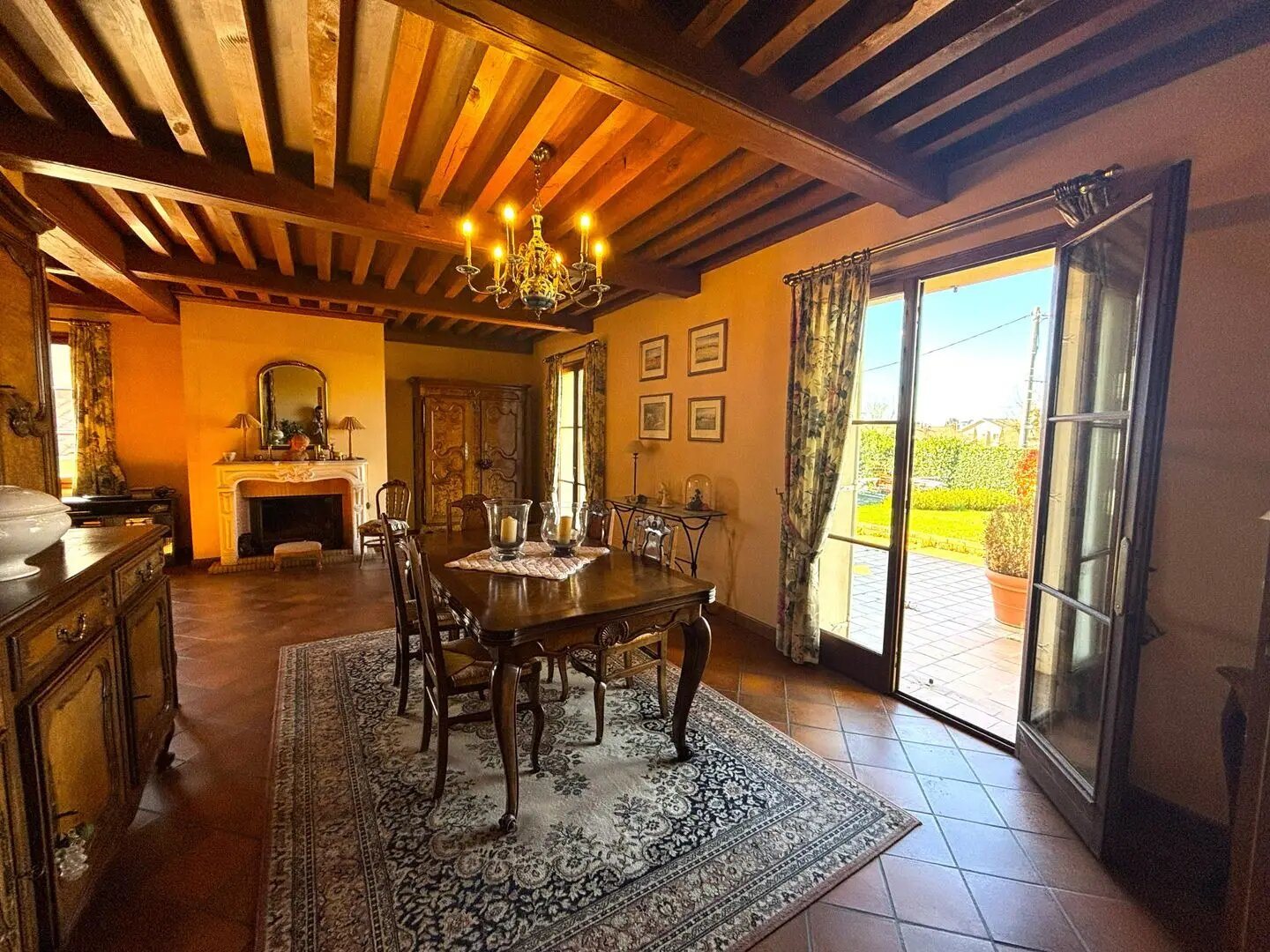 Maison à vendre, 135m², Bâgé-le-Châtel