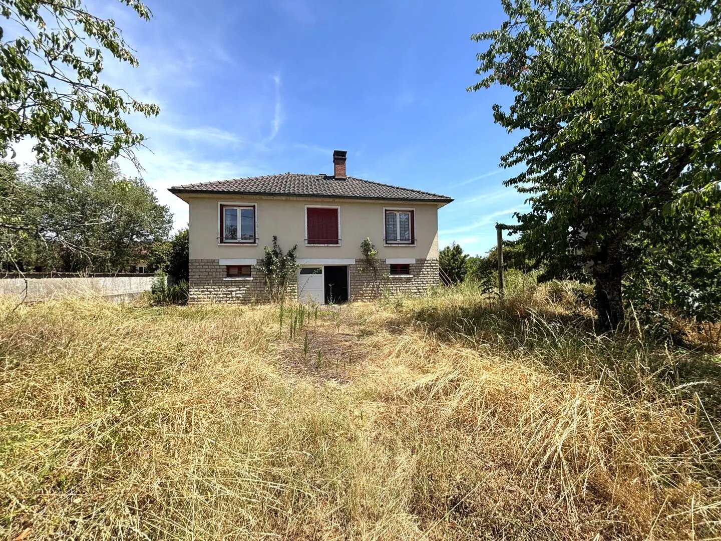 Maison à vendre, 70m², Pont-de-Vaux