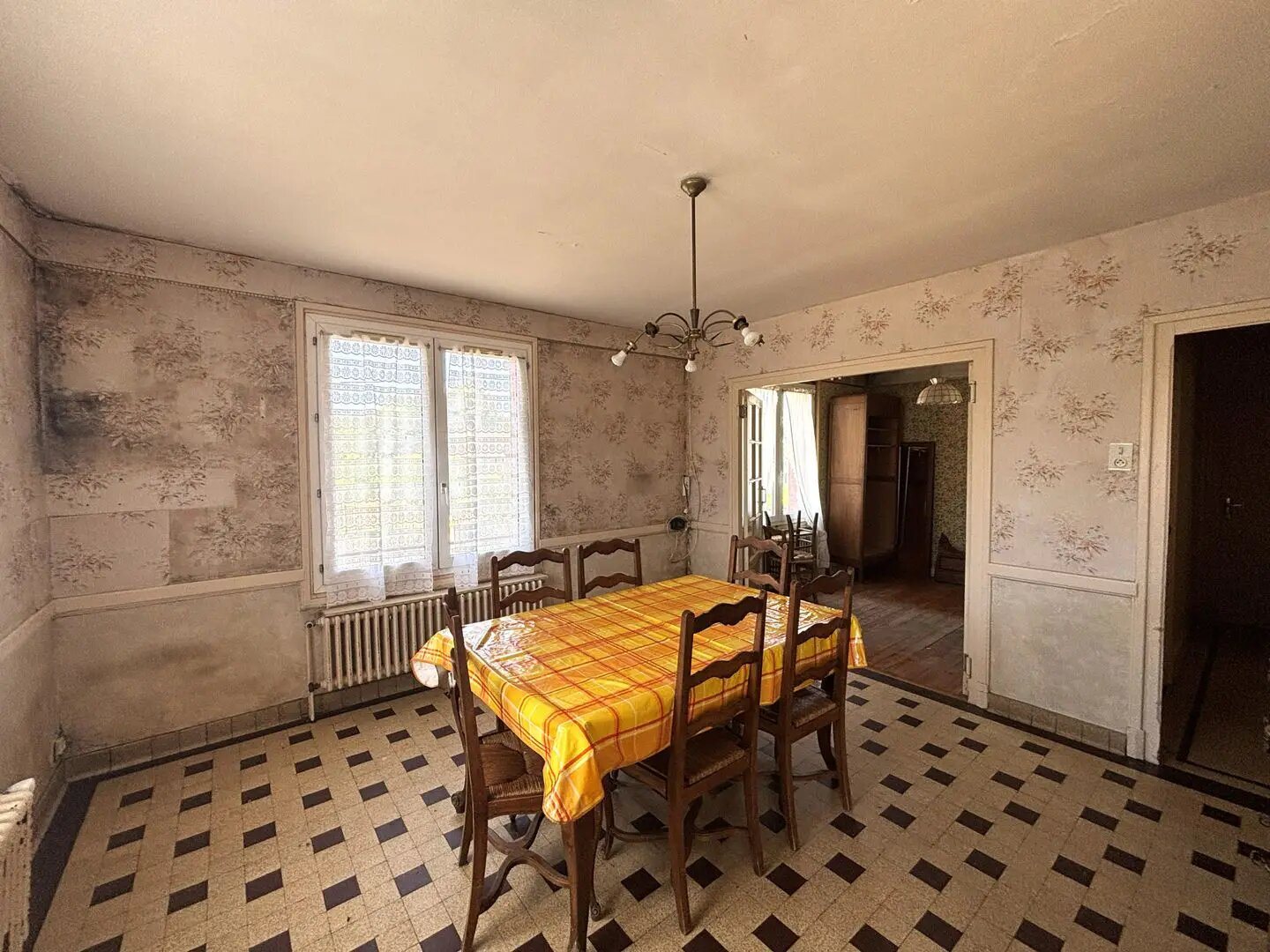 Maison à vendre, 70m², Pont-de-Vaux