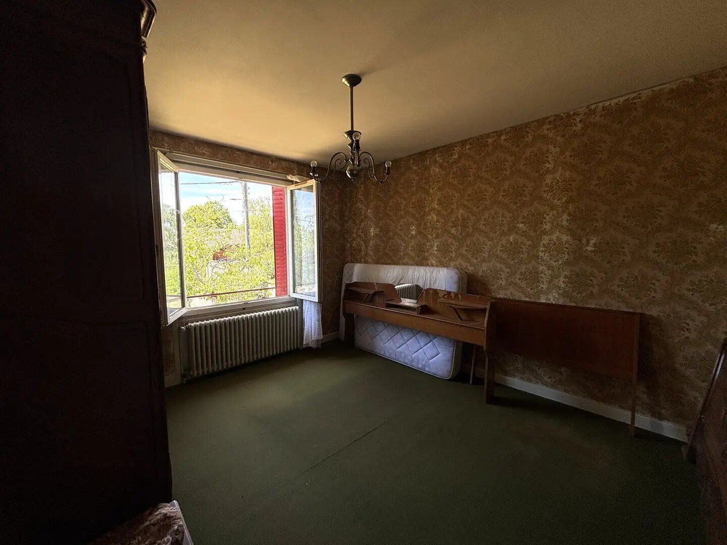 Maison à vendre, 70m², Pont-de-Vaux