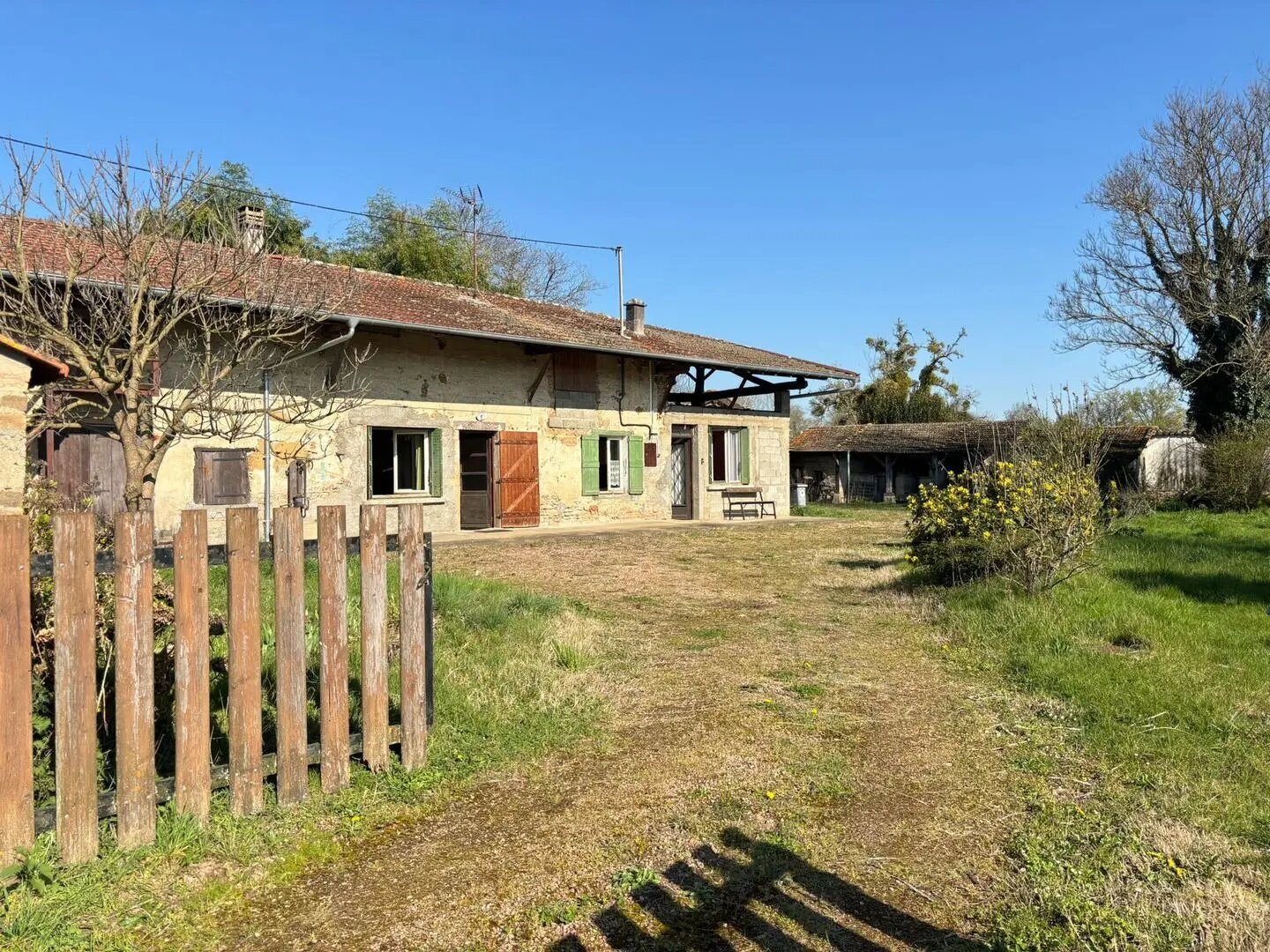 Maison à vendre, 108m², Grièges