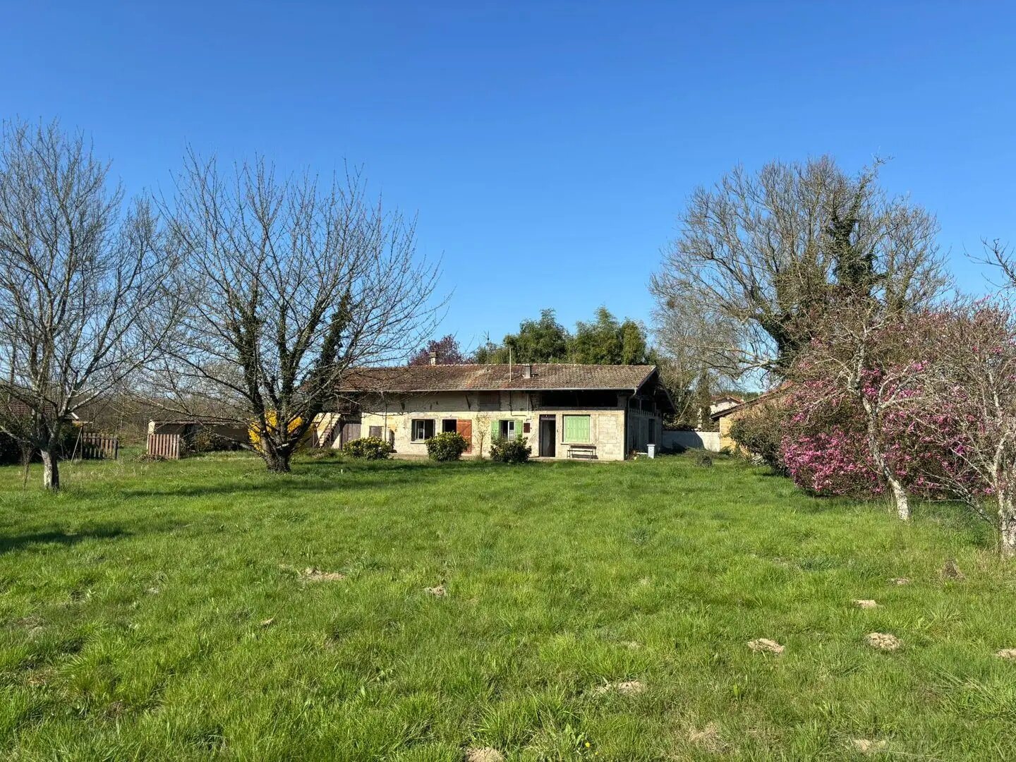 Maison à vendre, 108m², Grièges