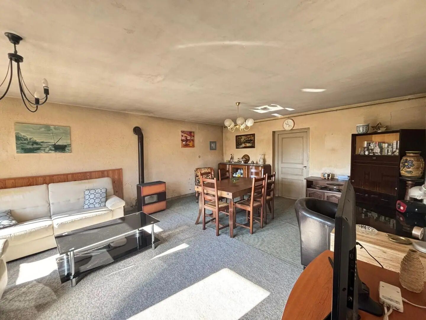 Maison à vendre, 108m², Grièges