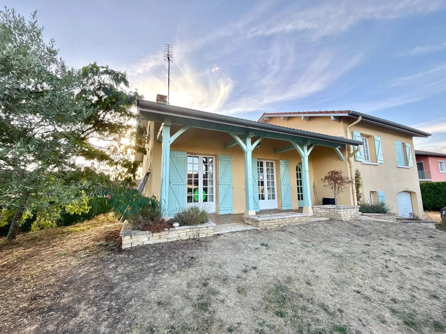 Maison à vendre, 100m², Bâgé-le-Châtel