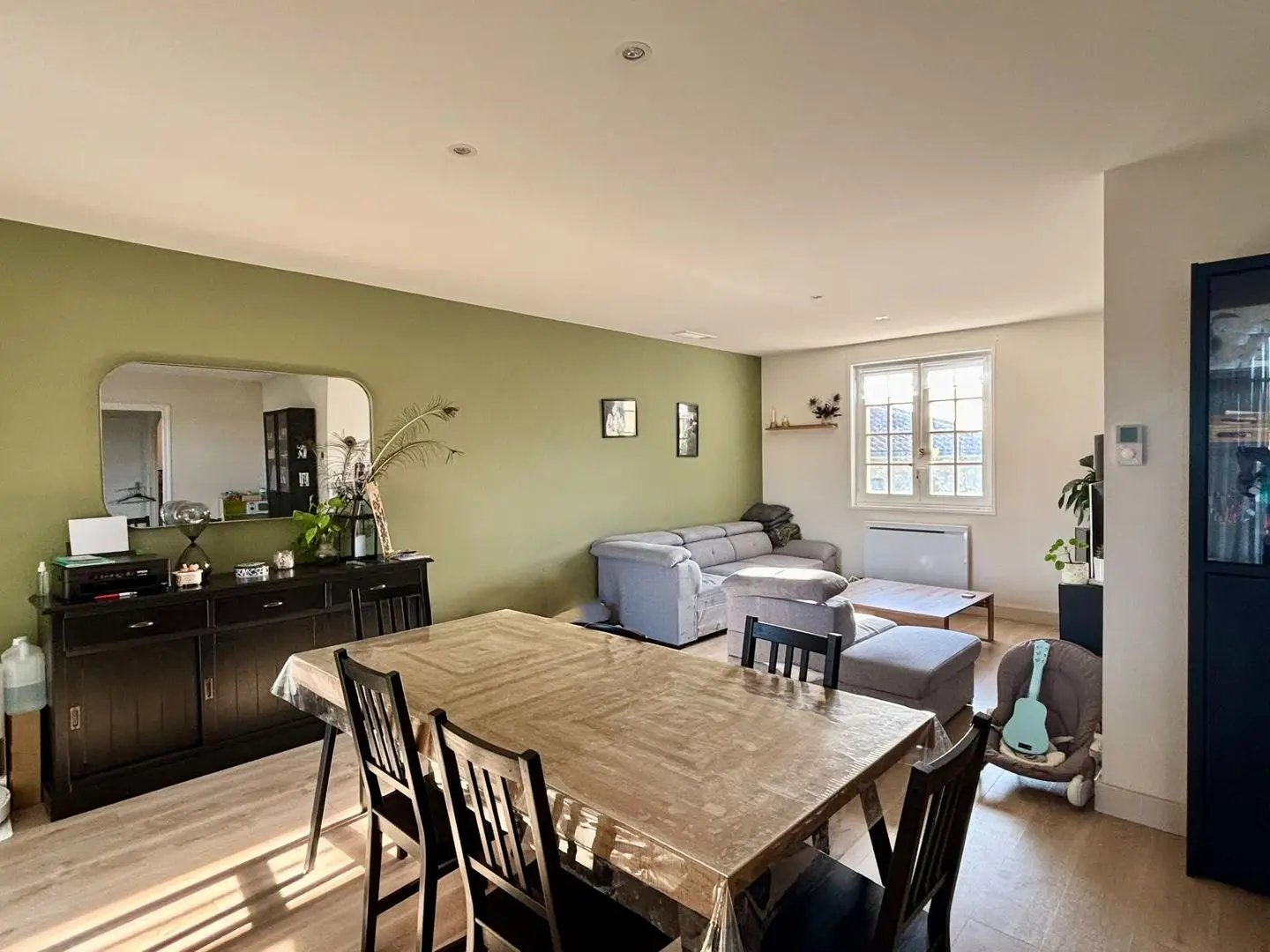 Maison à vendre, 100m², Bâgé-le-Châtel