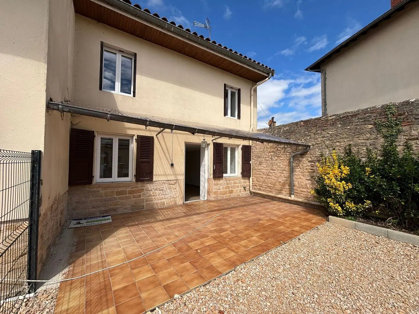 Maison à vendre, 107m², Pont-de-Vaux