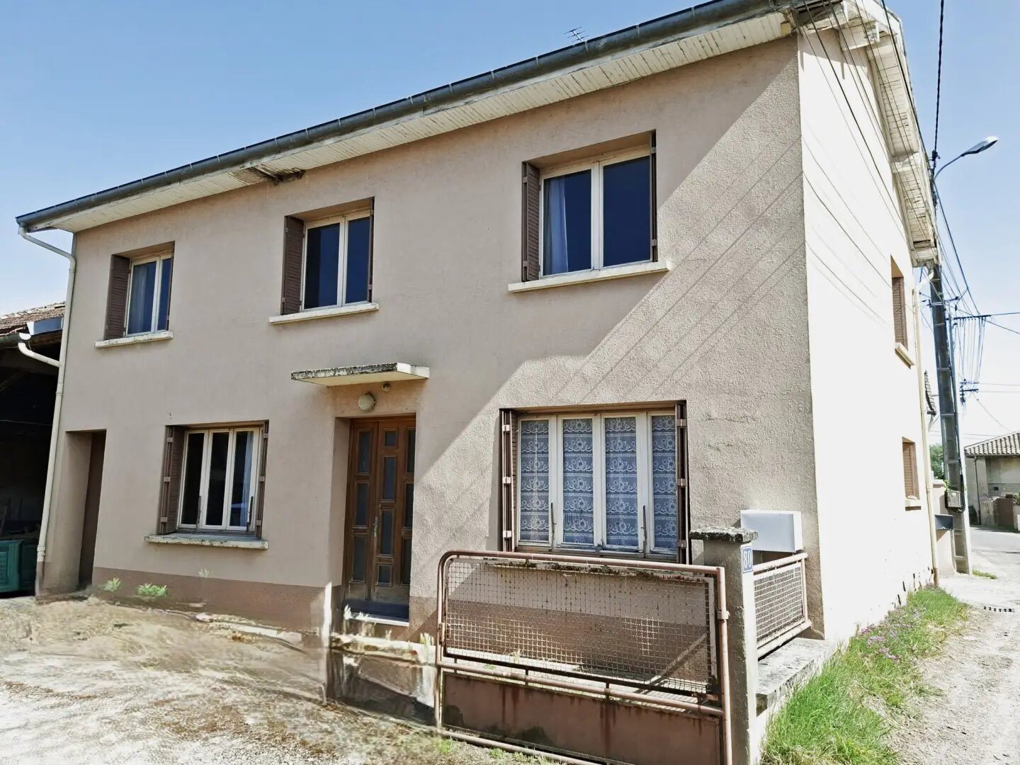 Maison à vendre, 133m², Feillens