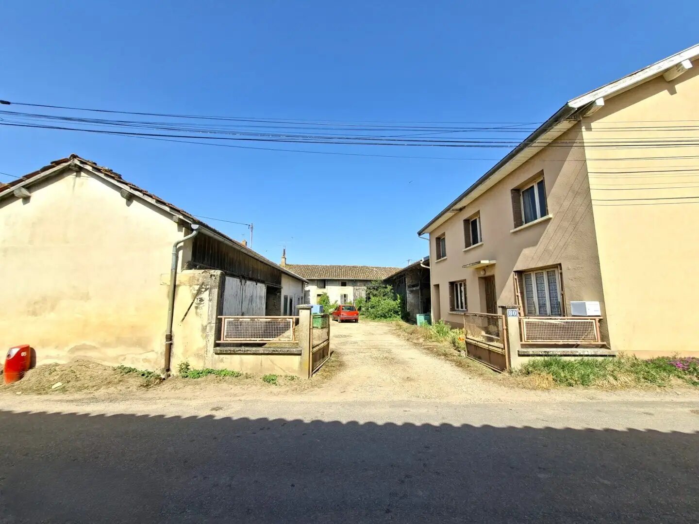 Maison à vendre, 133m², Feillens