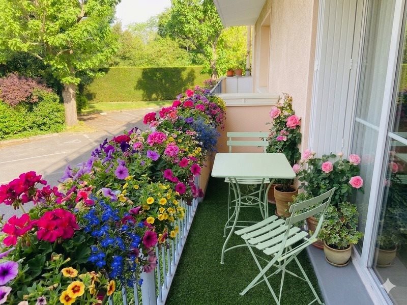 Appartement à vendre, 64m², Antony