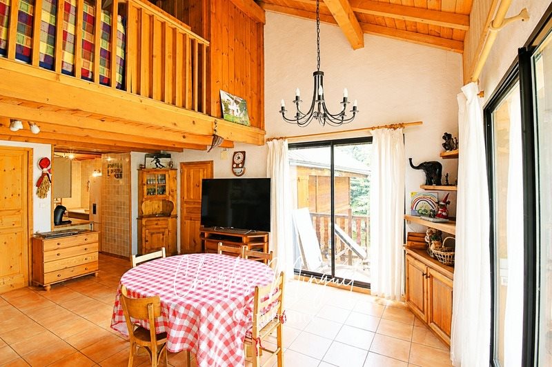Appartement à vendre, 63m², Saint-Chaffrey