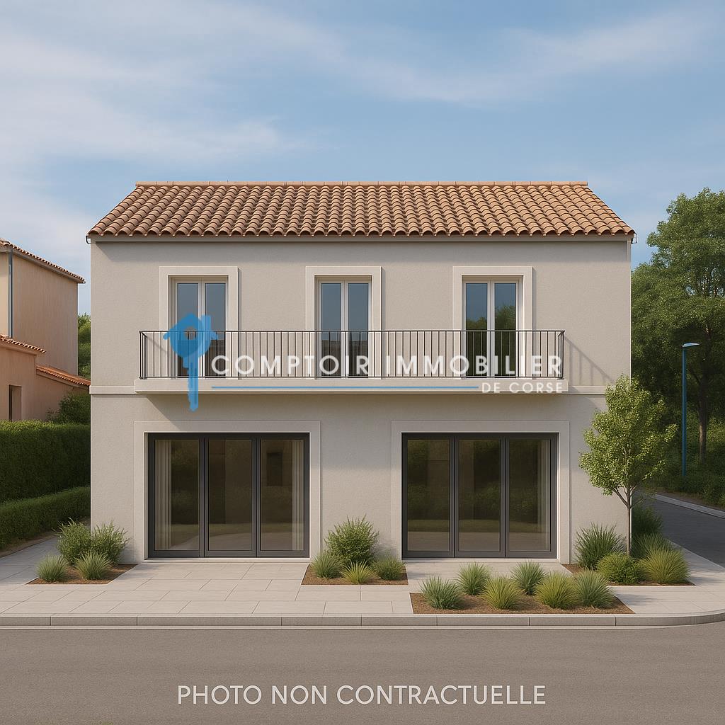 Appartement à vendre, 92m², Ghisonaccia