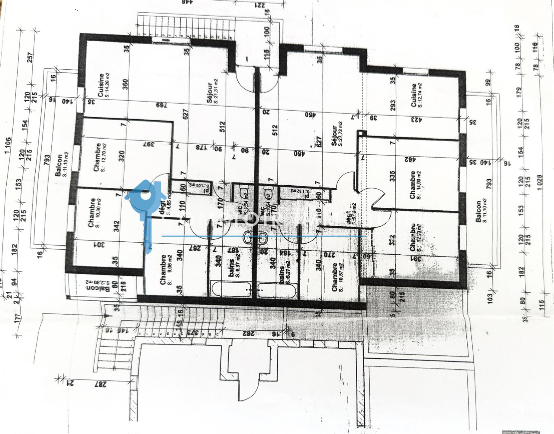 Appartement à vendre, 92m², Ghisonaccia