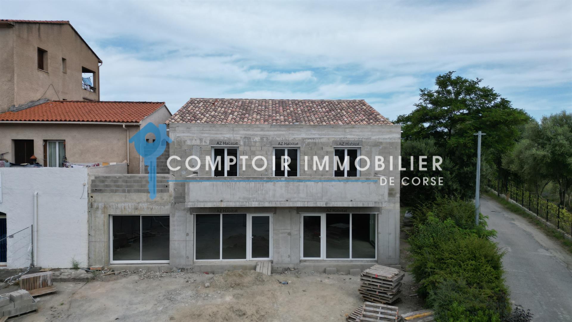 Appartement à vendre, 92m², Ghisonaccia