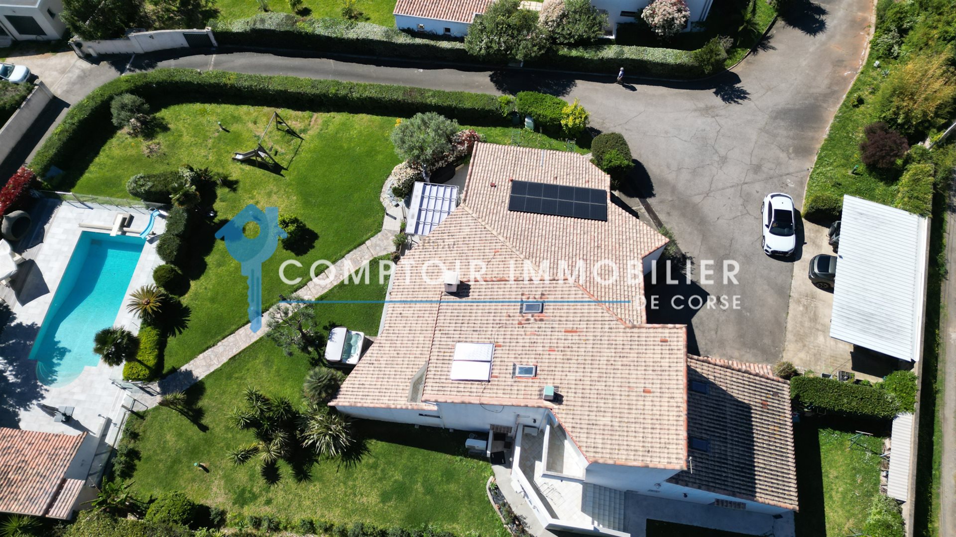 Maison à vendre, 262m², San-Nicolao