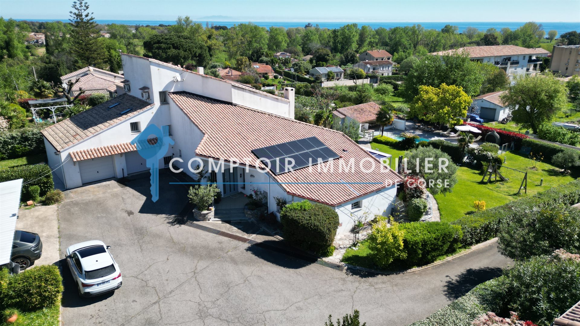 Maison à vendre, 262m², San-Nicolao