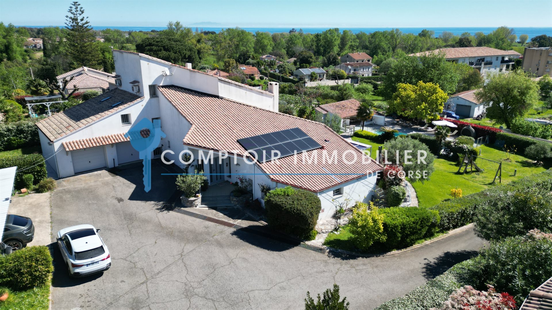 Maison à vendre, 262m², San-Nicolao