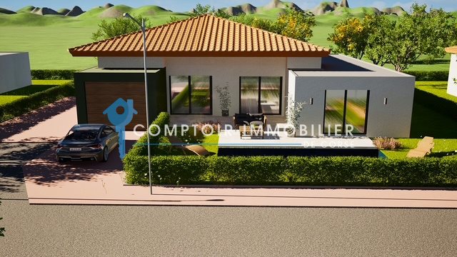 Maison à vendre, 119m², Ghisonaccia
