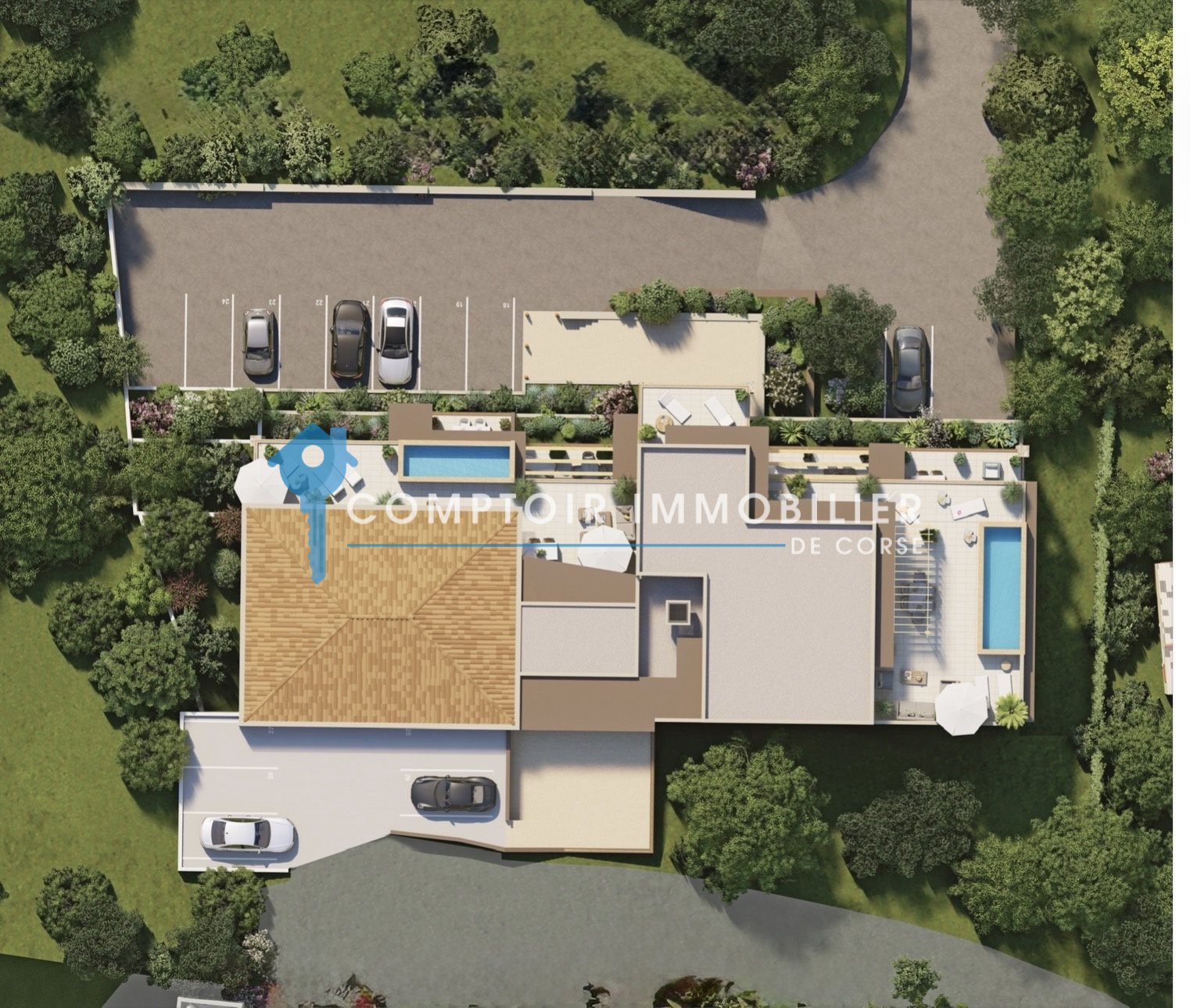 Appartement à vendre, 137m², Sari-Solenzara