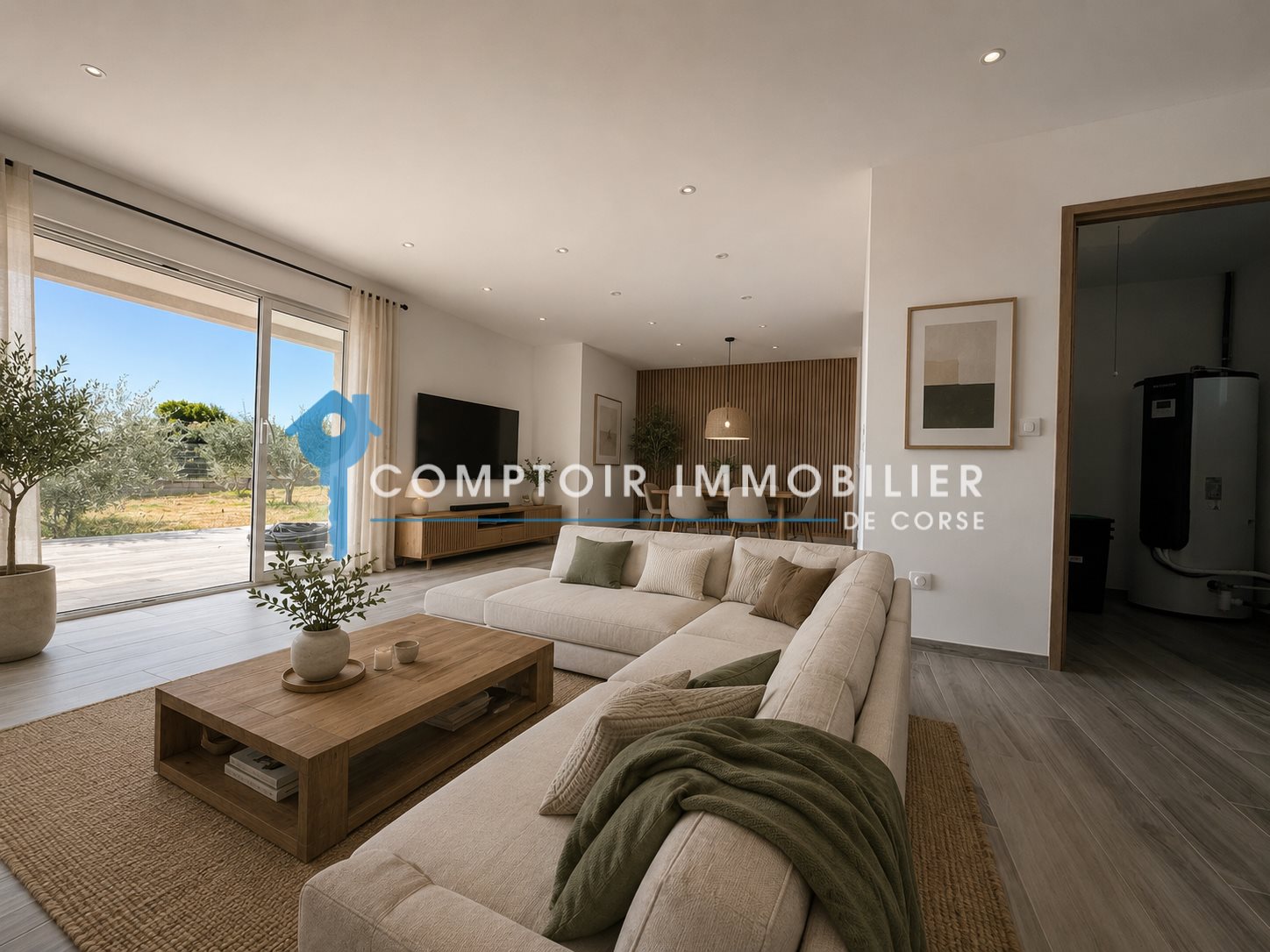 Maison à vendre, 112m², Prunelli-di-Fiumorbo