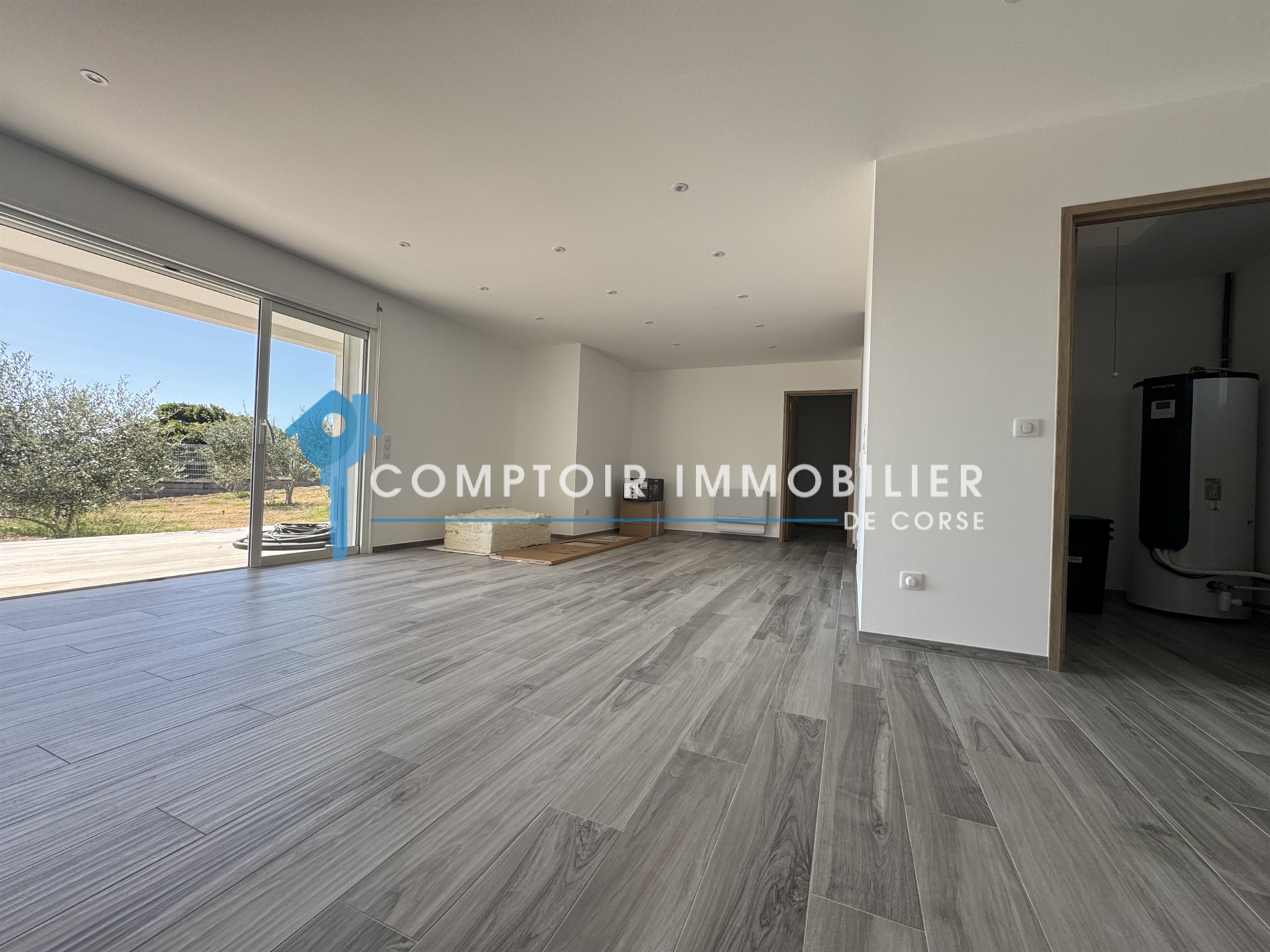 Maison à vendre, 112m², Prunelli-di-Fiumorbo