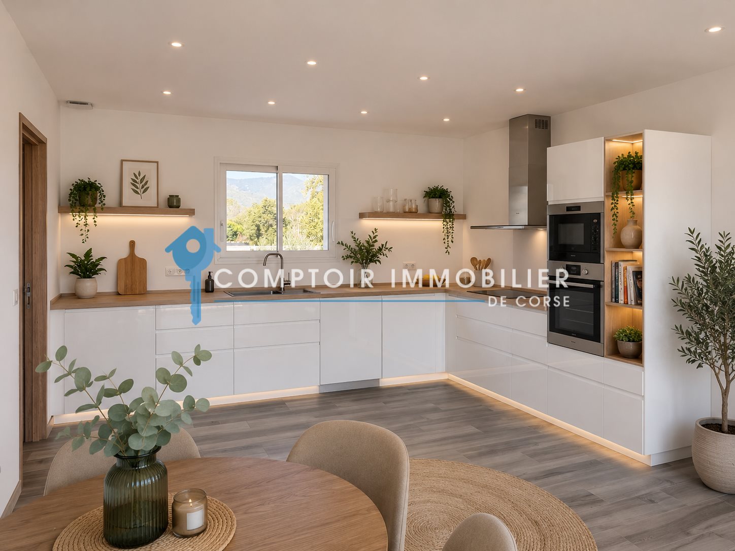 Maison à vendre, 112m², Prunelli-di-Fiumorbo